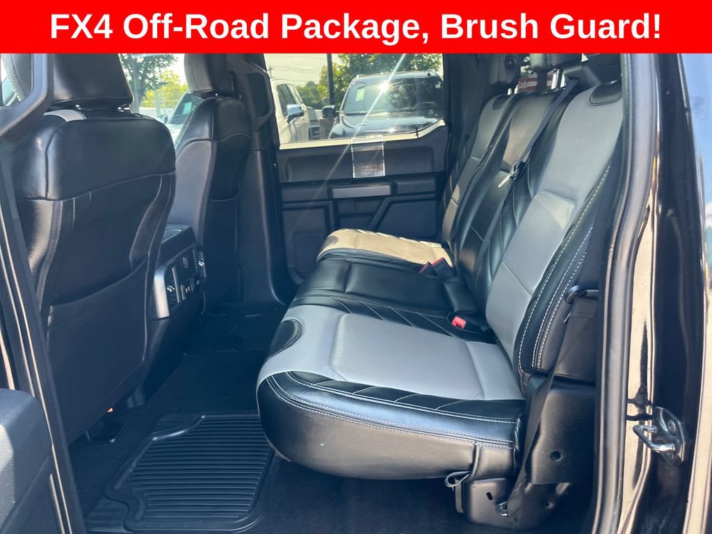 Used 2019 Ford F150 XLT w/ Equipment Group 302A Luxury AWD/4WD image 25