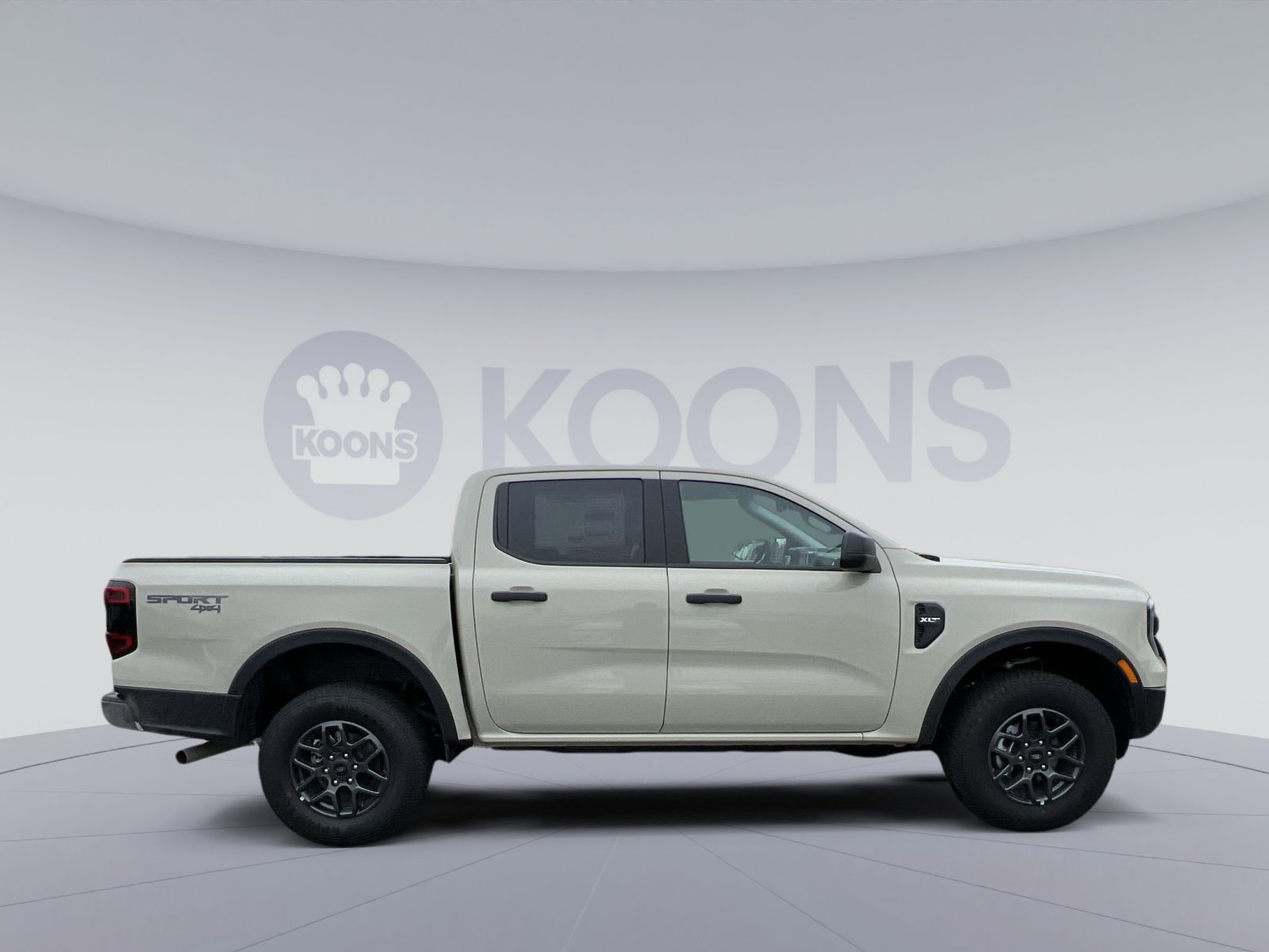 New 2025 Ford Ranger XLT w/ Convenience Package image 8