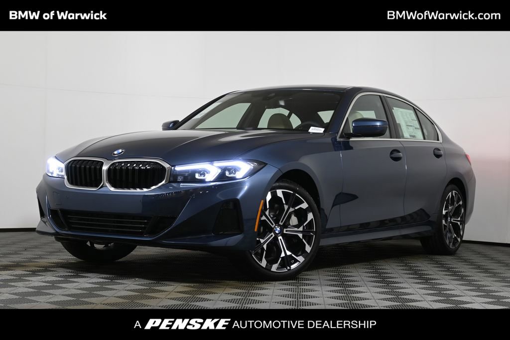 Used 2026 BMW 330i xDrive Sedan w/ Convenience Package image 1