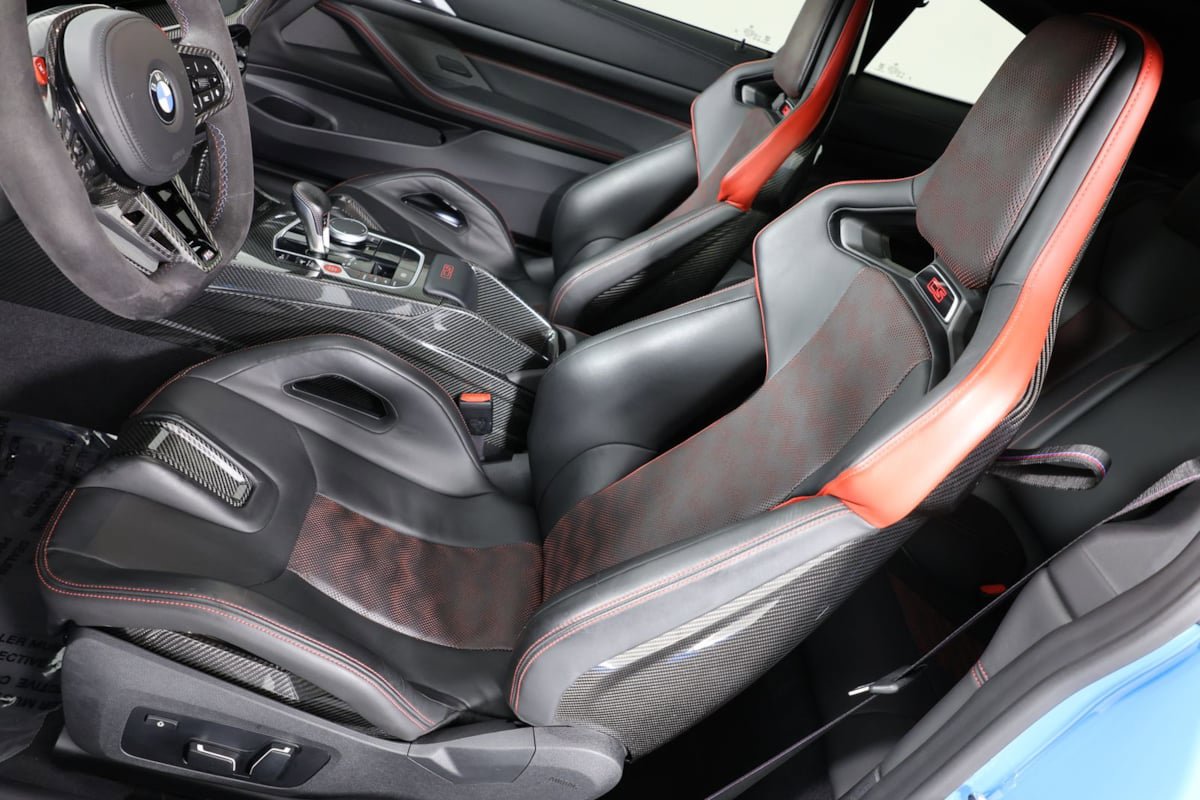 Used 2025 BMW M4 CS AWD/4WD image 10