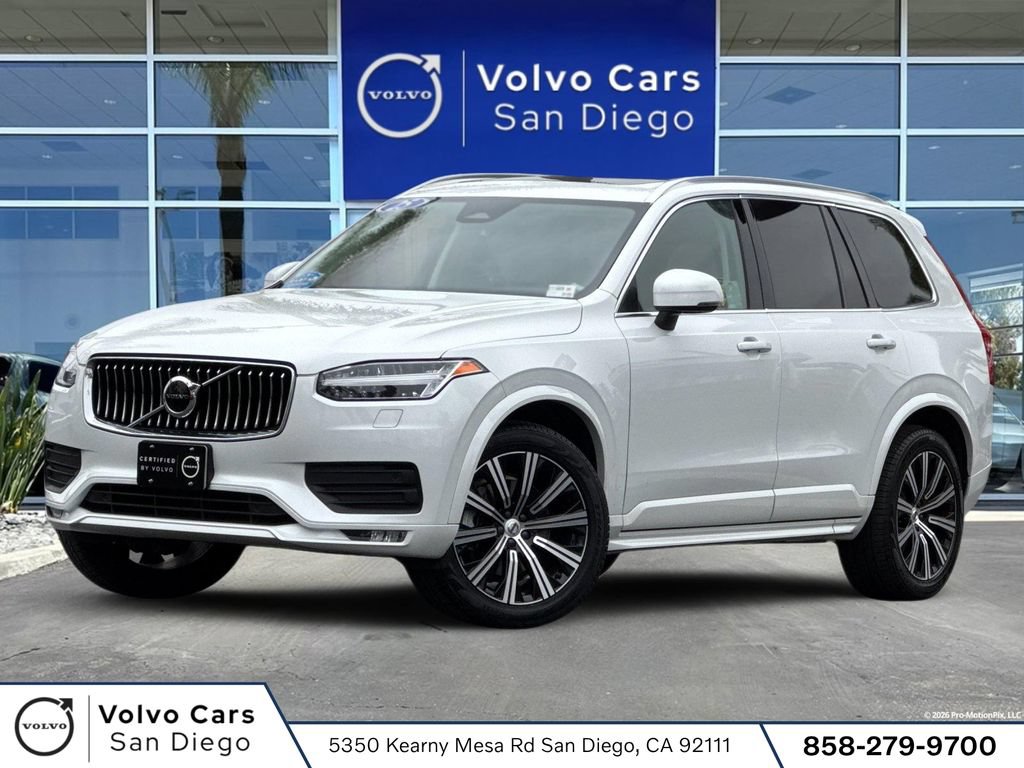Certified 2023 Volvo XC90 B6 Core w/ Protection Package Premier AWD/4WD image 1