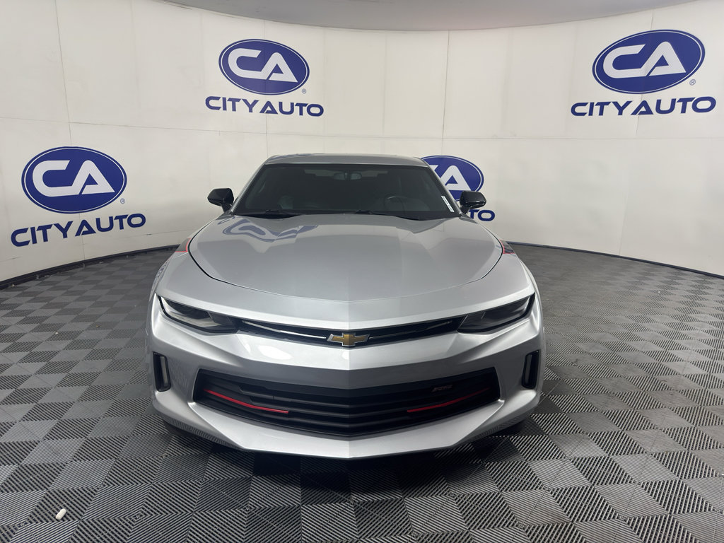 Used 2018 Chevrolet Camaro LT w/ Redline Edition image 9