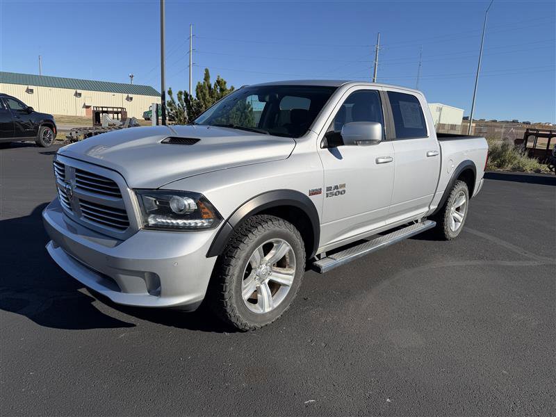 Used 2014 RAM 1500 Sport w/ Sport Premium Group image 4