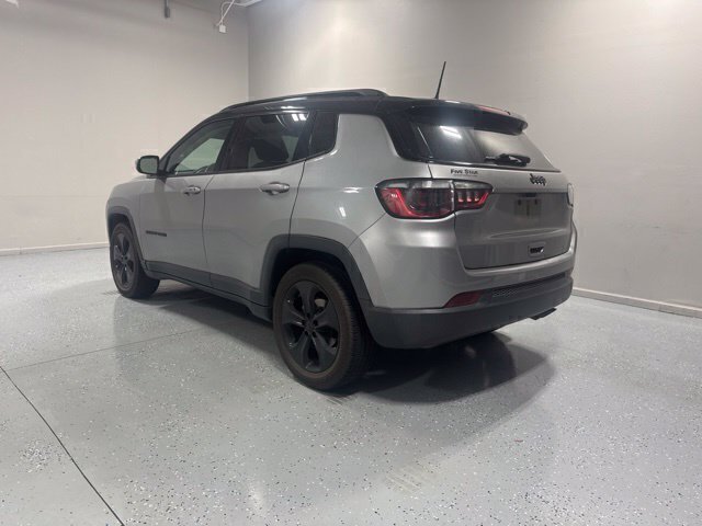 Used 2020 Jeep Compass Latitude FWD image 8