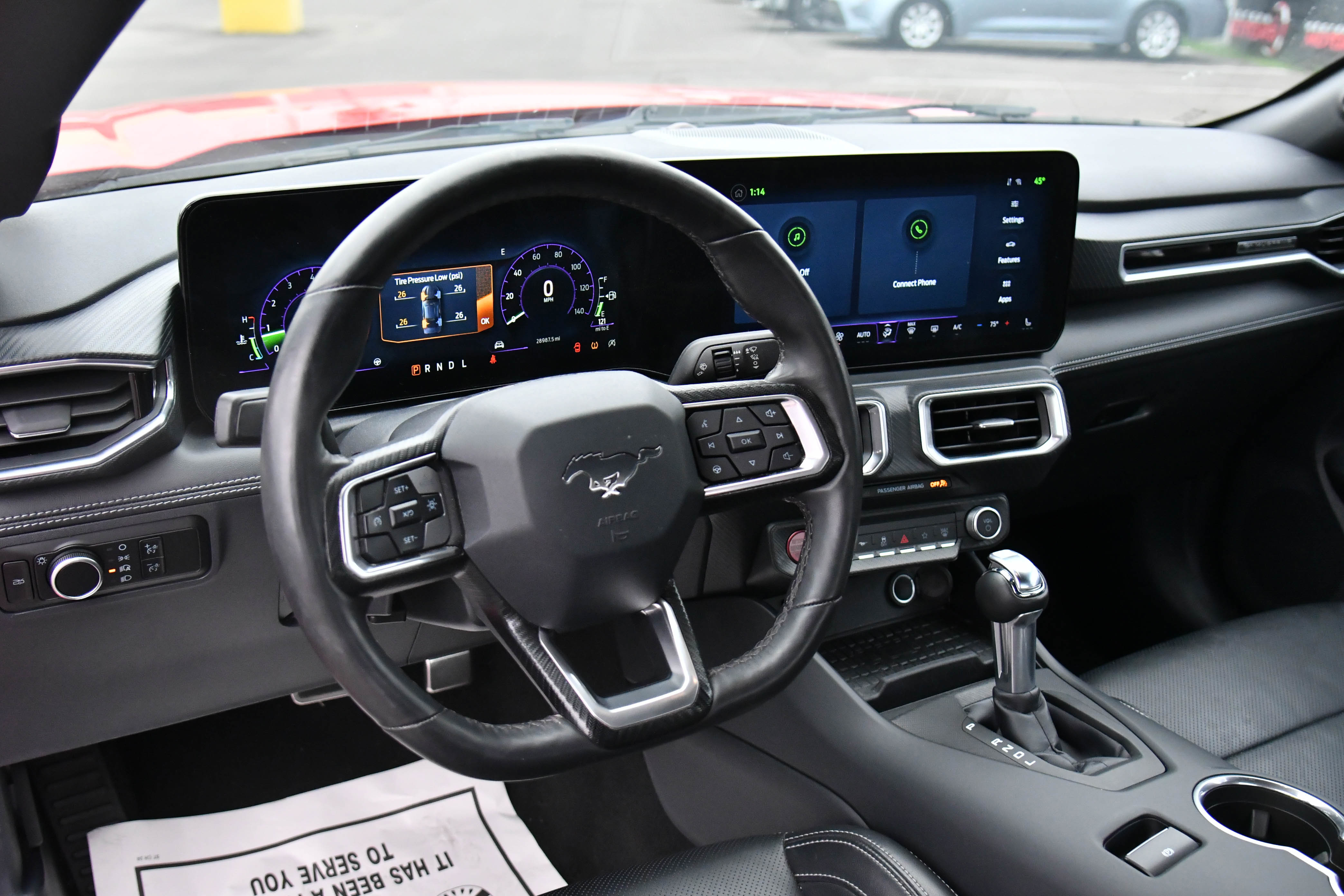 Used 2024 Ford Mustang Premium image 14