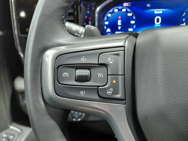 Used 2025 Chevrolet Silverado 1500 LTZ w/ LTZ Premium Package image 41