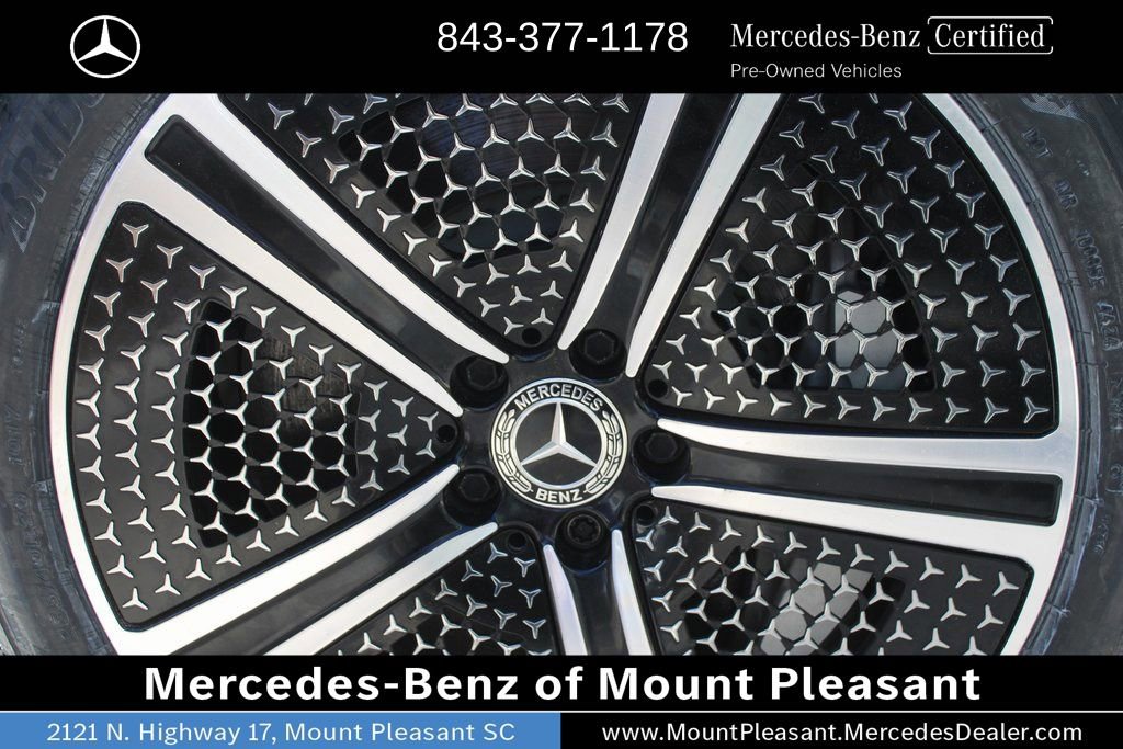 Used 2023 Mercedes-Benz EQE 350+ Sedan image 17