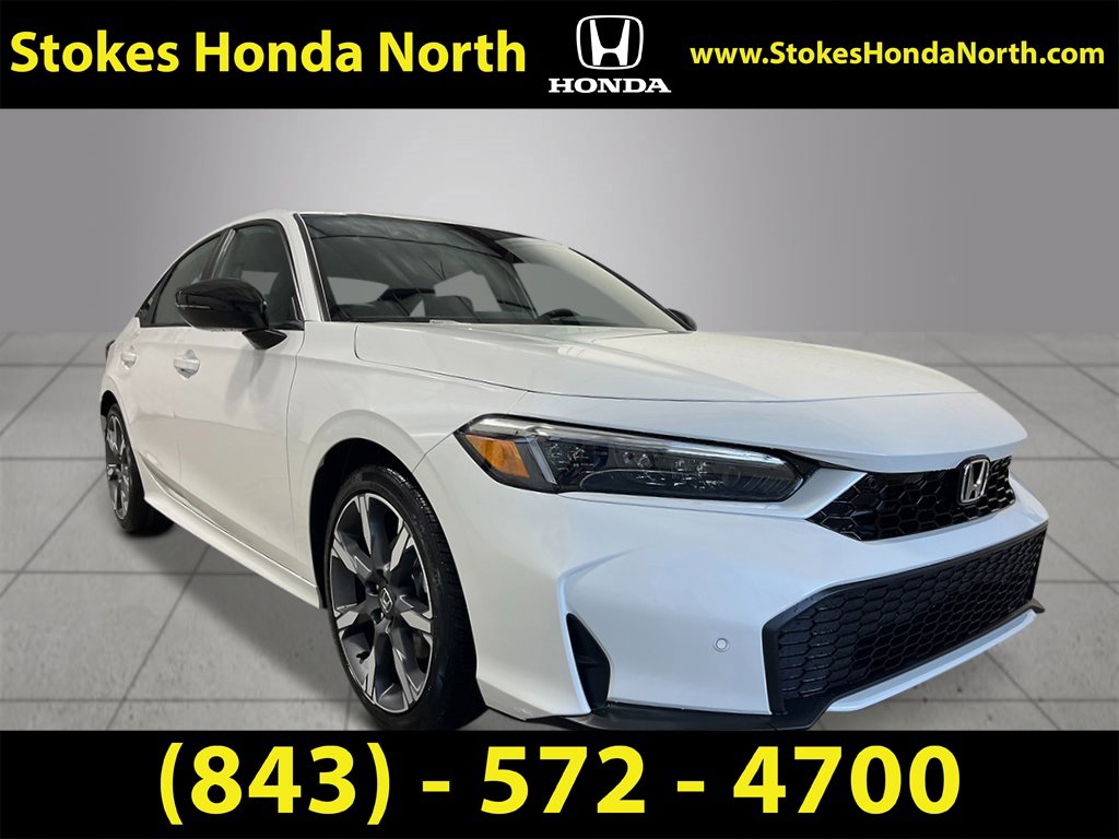 New 2025 Honda Civic Sport Touring image 10