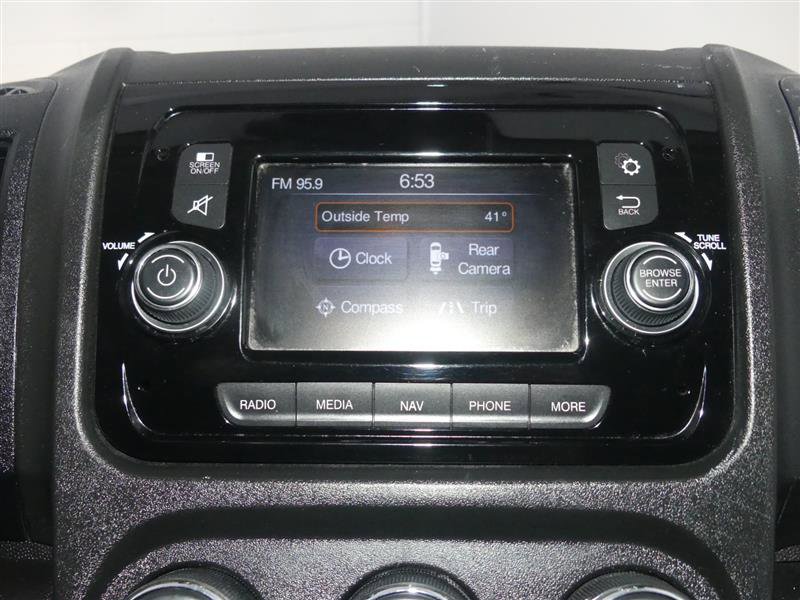 Used 2018 RAM ProMaster 2500 w/ Premium Appearance Group image 32