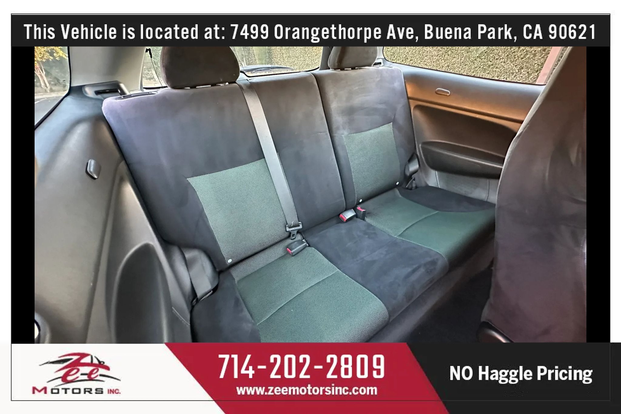 Used 2002 Honda Civic Si image 22