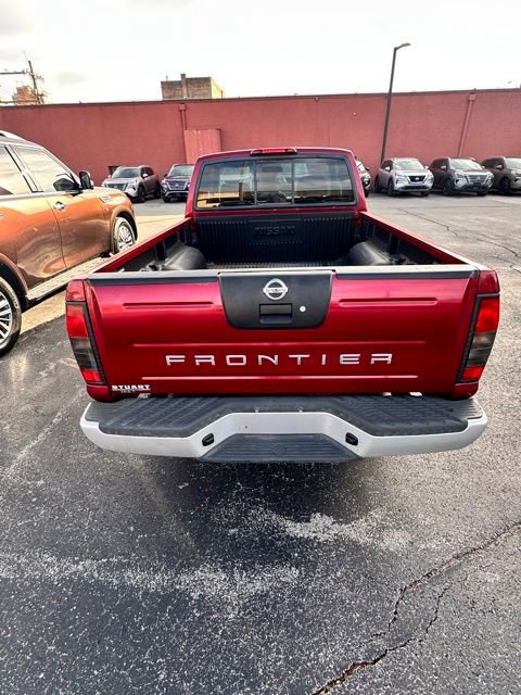 Used 2001 Nissan Frontier XE image 7