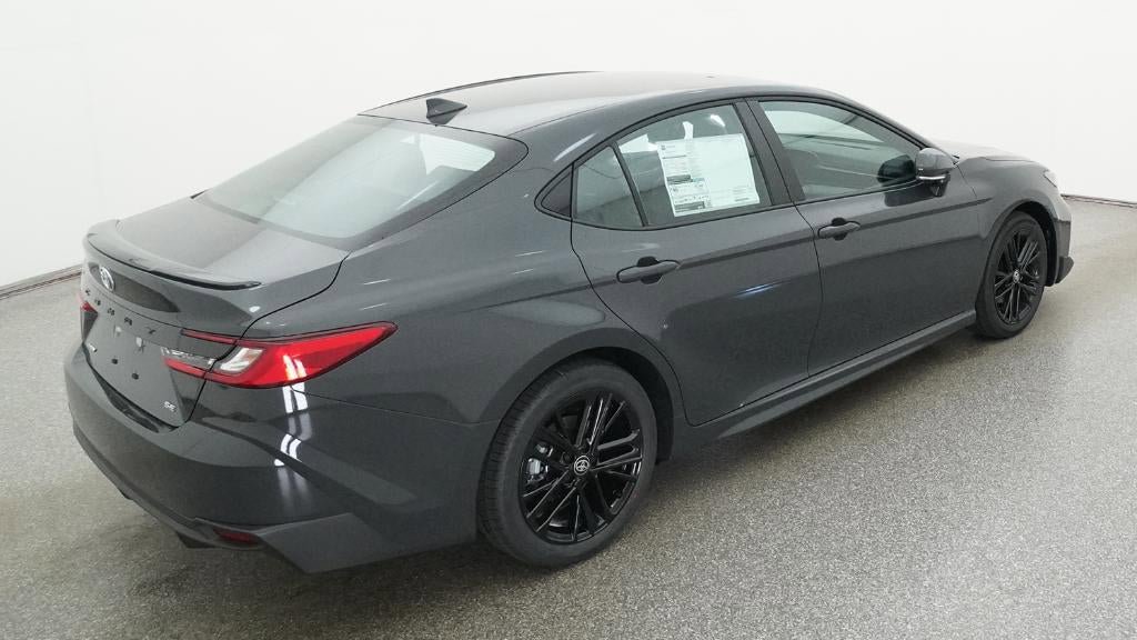 New 2026 Toyota Camry SE FWD image 9