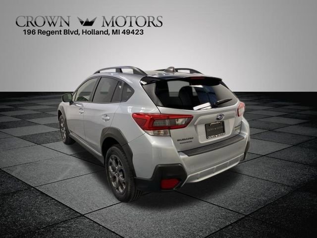 Used 2021 Subaru Crosstrek 2.5i Sport w/ Moonroof Package AWD/4WD image 4