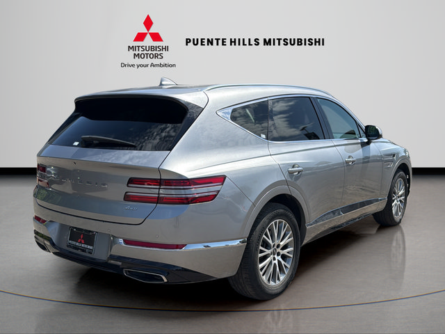 Used 2024 Genesis GV80 2.5T AWD/4WD image 5