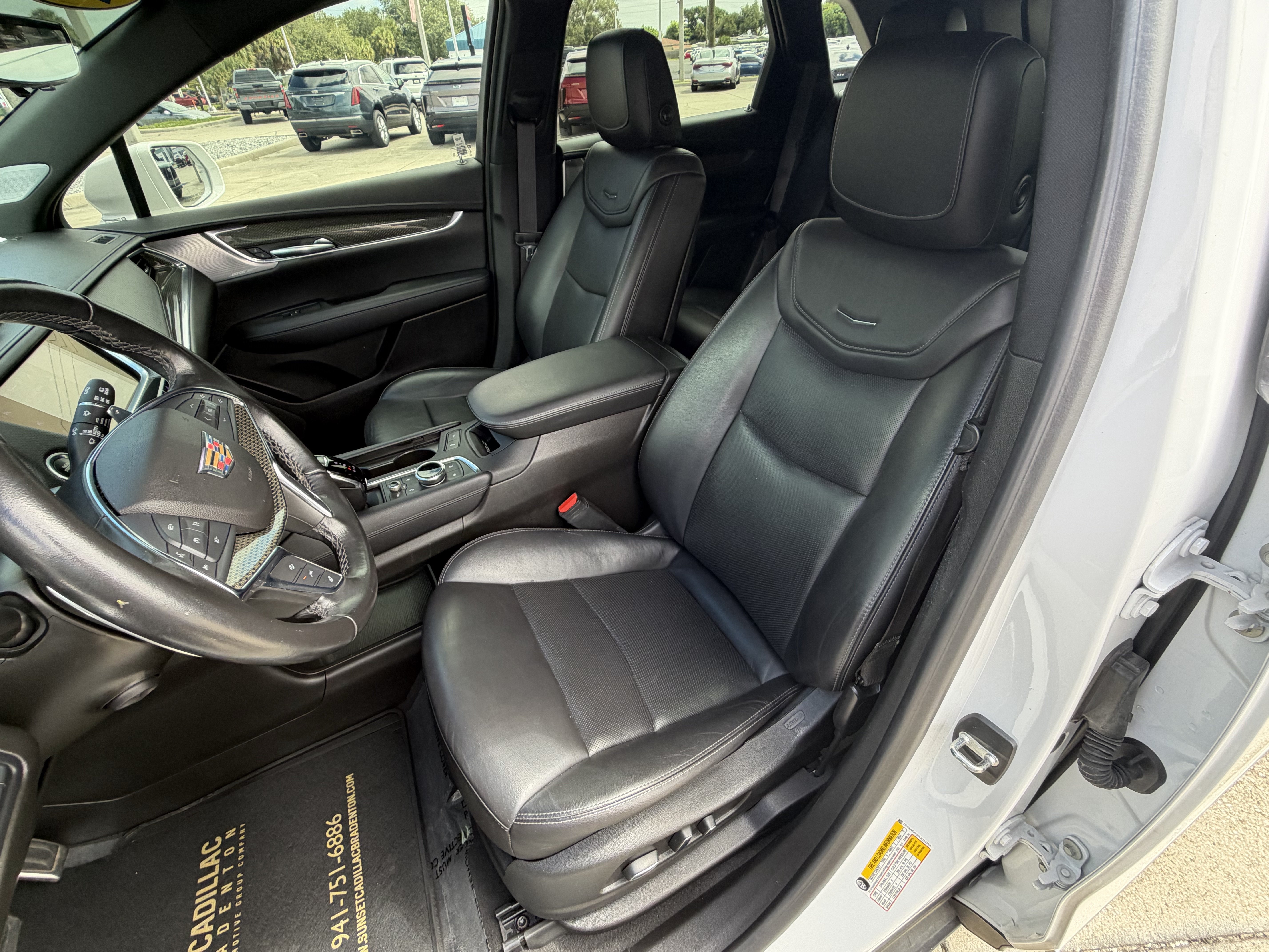 Used 2020 Cadillac XT5 Sportv AWD/4WD image 12