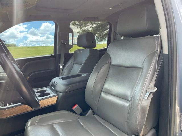 Used 2016 Chevrolet Silverado 3500 LTZ w/ Duramax Plus Package AWD/4WD image 15