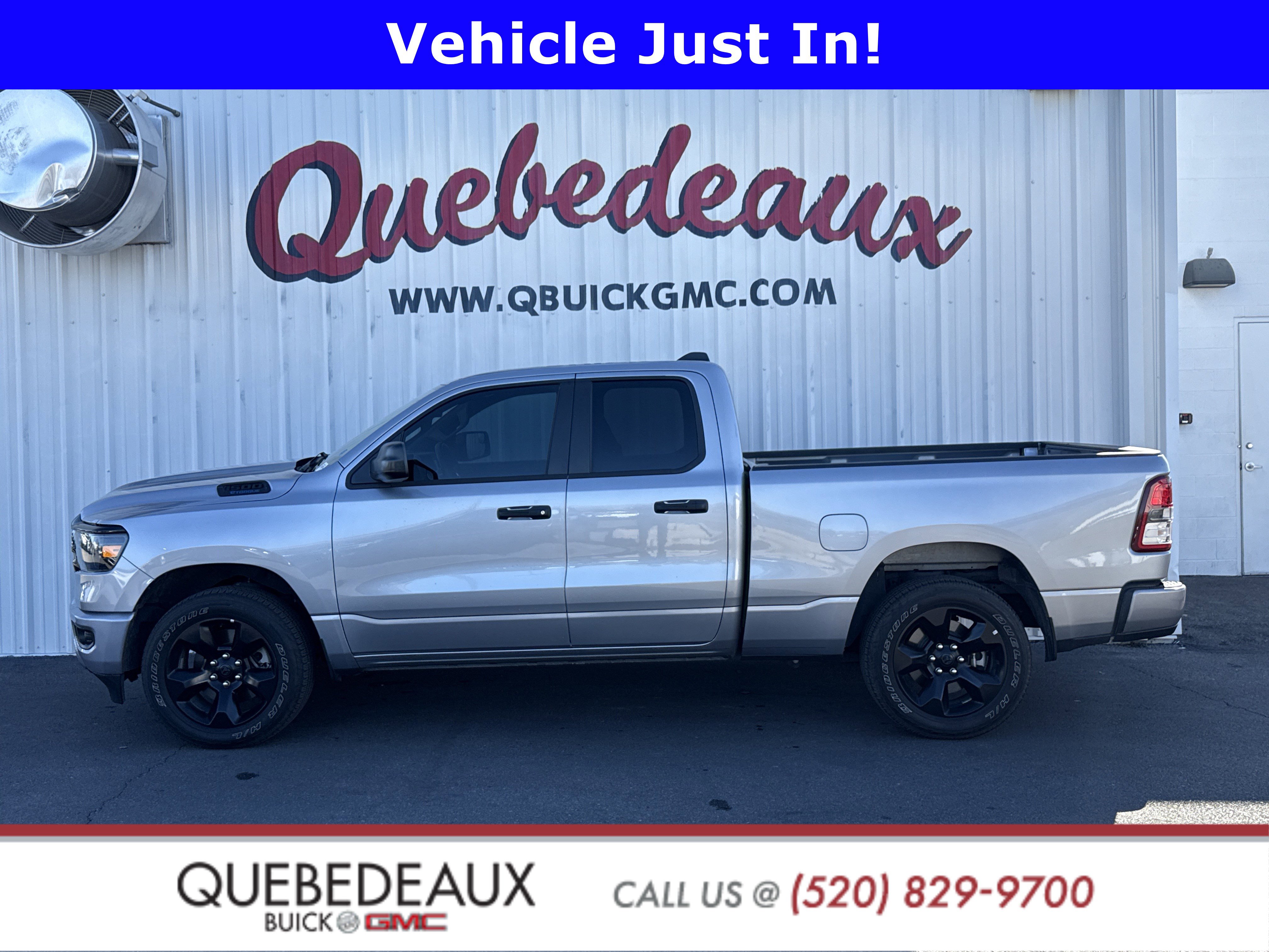 Used 2023 RAM 1500 Tradesman w/ Night Edition image 1