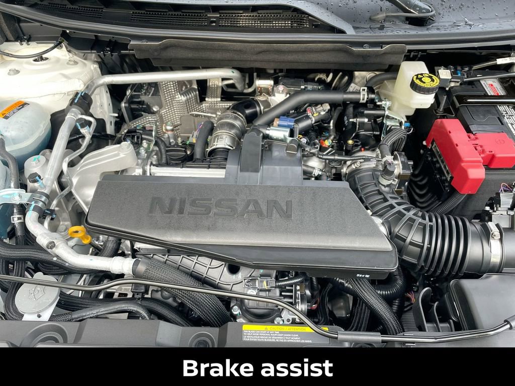 New 2026 Nissan Rogue SV AWD/4WD image 38