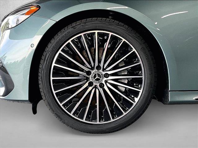 New 2027 Mercedes-Benz E 450 4MATIC Sedan image 14