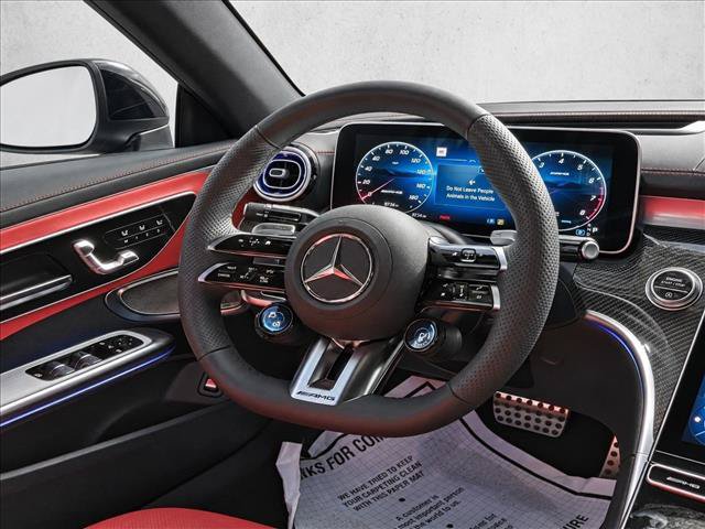 New 2027 Mercedes-Benz CLE 53 AMG 4MATIC Cabriolet image 29