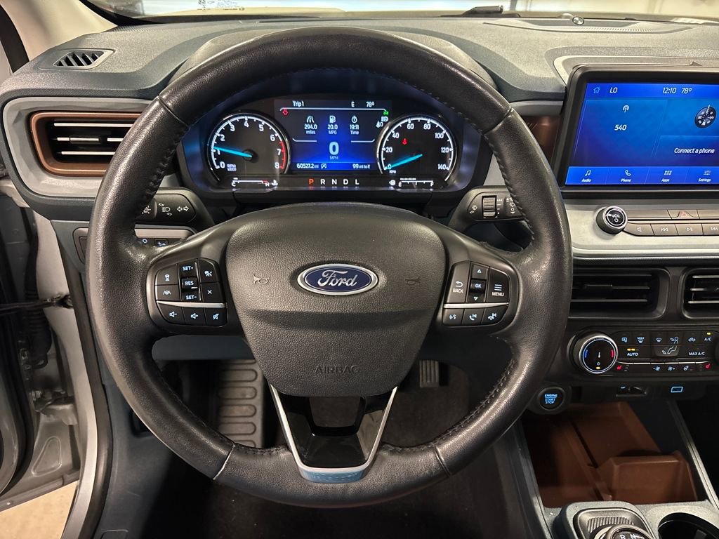 Used 2022 Ford Maverick Lariat w/ Lariat Luxury Package image 33