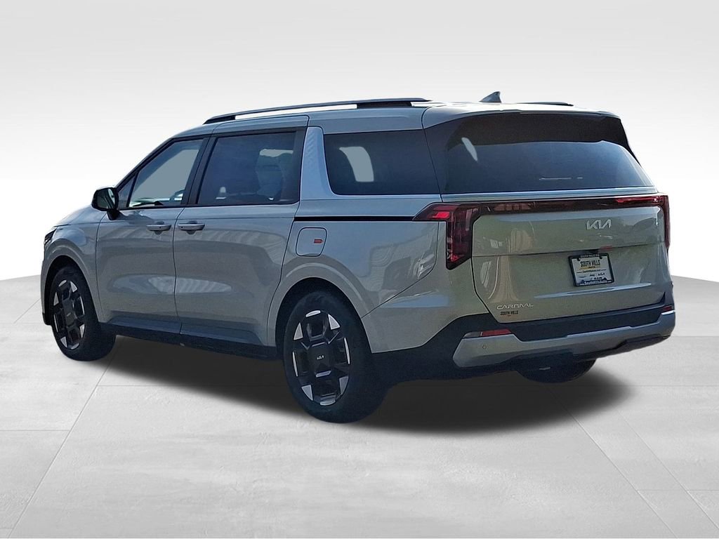 New 2026 Kia Carnival EX image 4