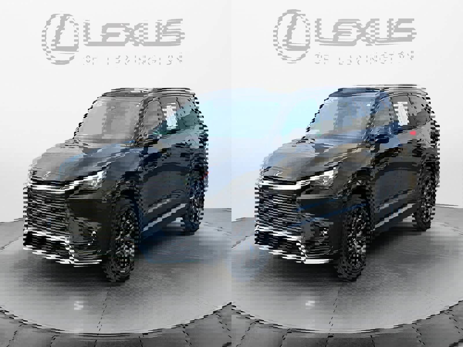 Certified 2025 Lexus TX 500h AWD