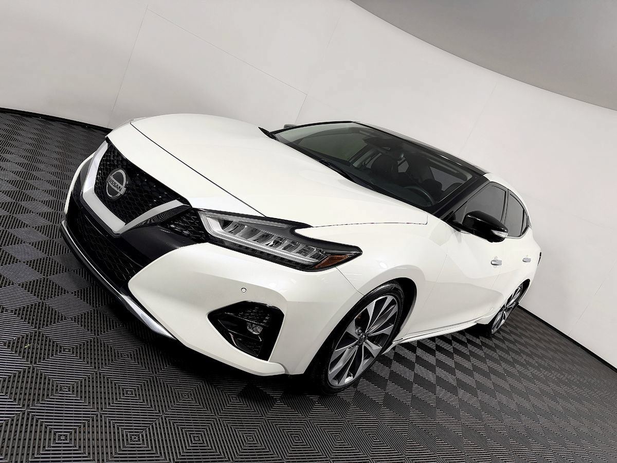 Used 2020 Nissan Maxima Platinum FWD image 19