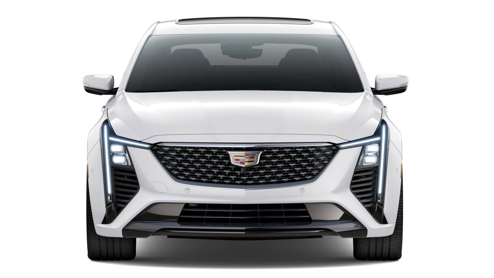 New 2026 Cadillac CT5 Premium Luxury image 2