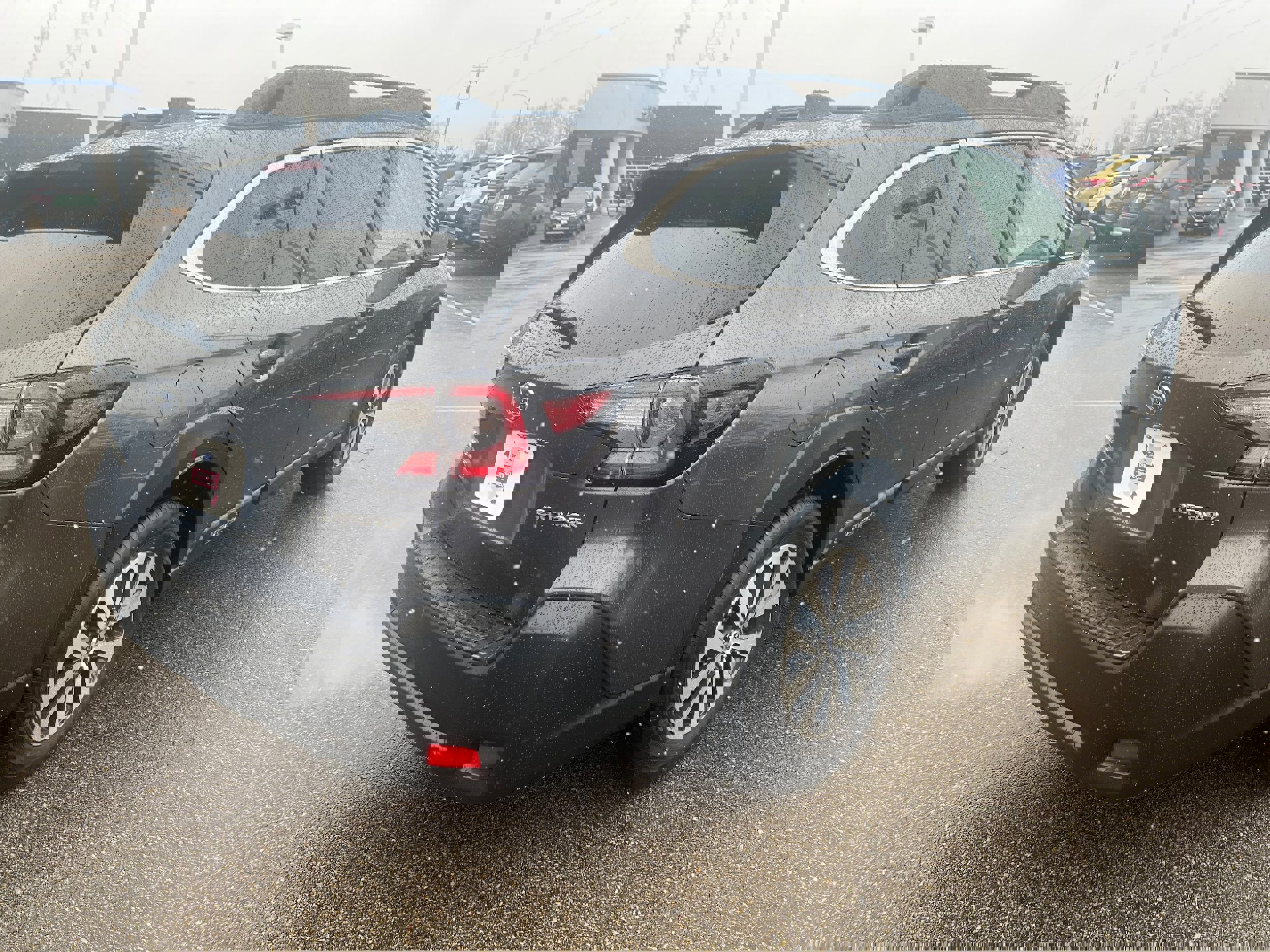 Certified 2025 Subaru Outback Premium image 7