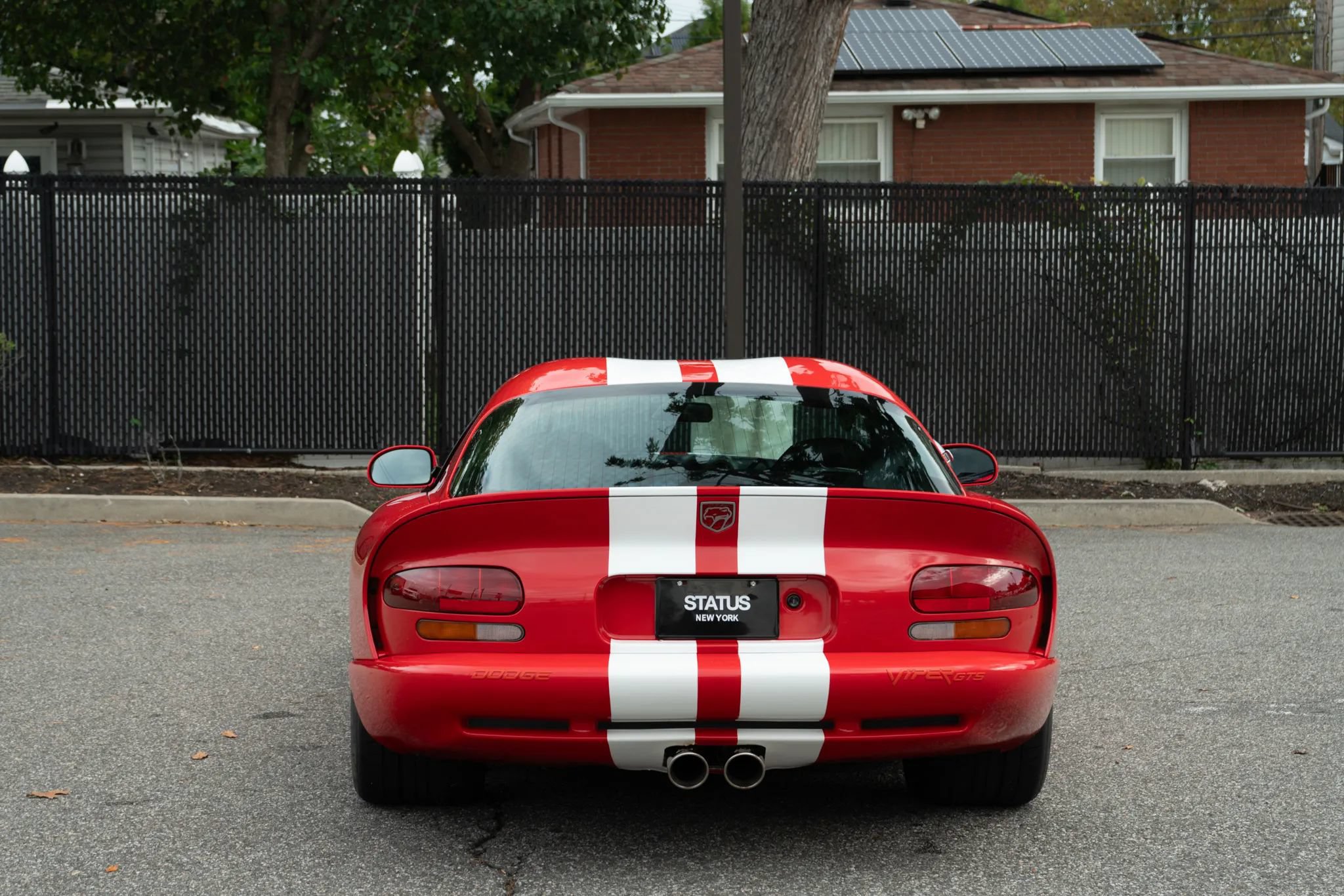 Used 1997 Dodge Viper GTS RWD image 50