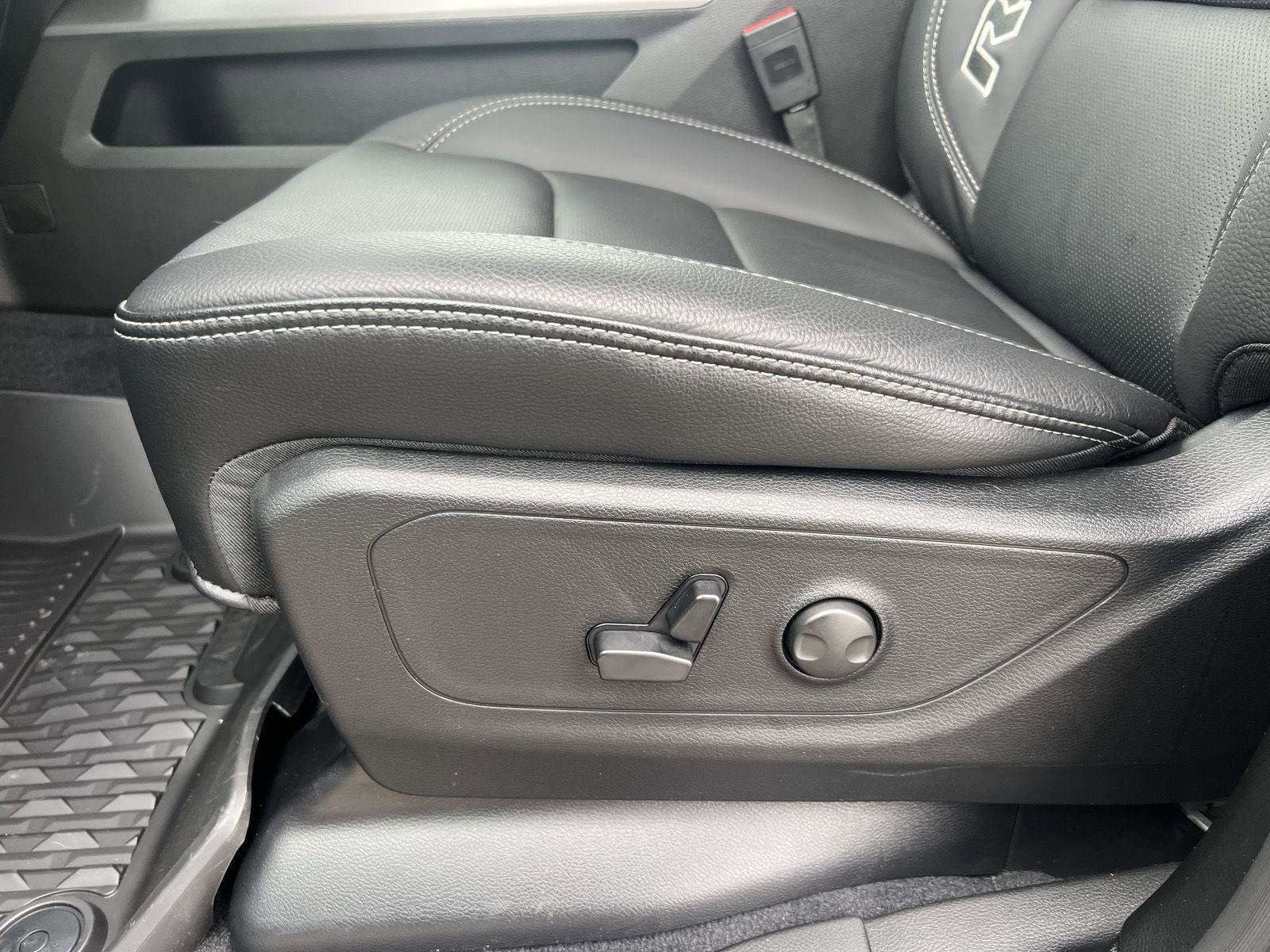 New 2026 RAM 1500 Rebel w/ Rebel Level 2 Equipment Group image 13