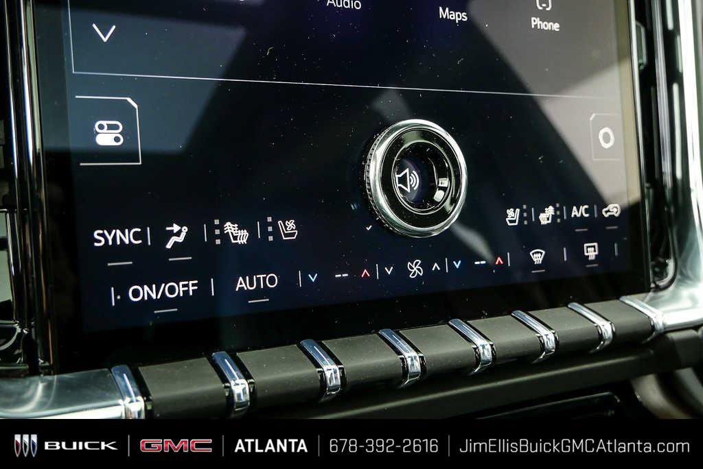 New 2026 GMC Yukon XL Denali w/ Denali Reserve Package AWD/4WD image 18