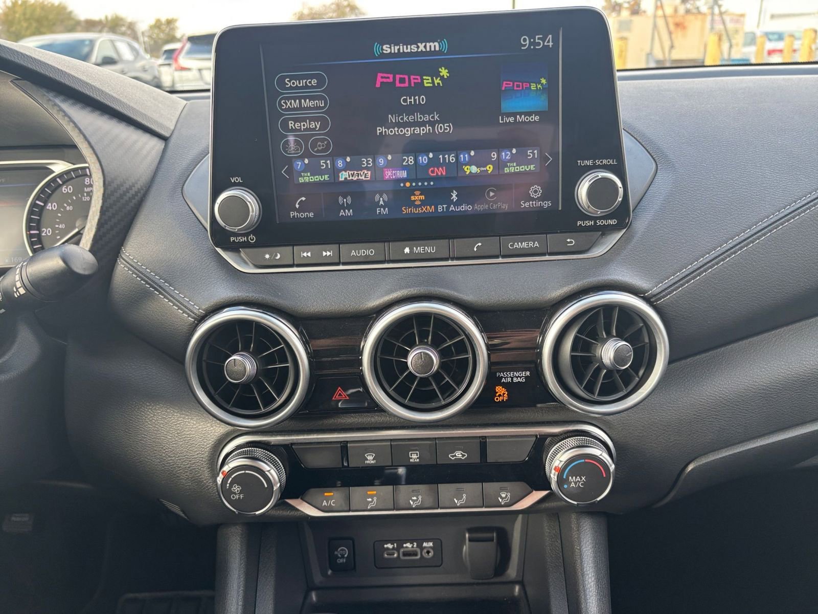 Used 2025 Nissan Sentra SV image 18