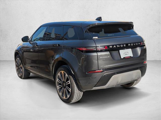 Certified 2026 Land Rover Range Rover Evoque S image 8