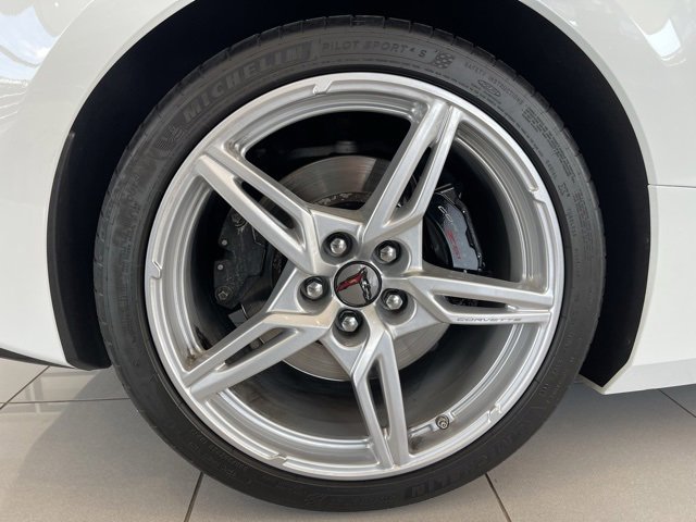 Used 2024 Chevrolet Corvette Stingray Coupe w/ Z51 Performance Package image 8