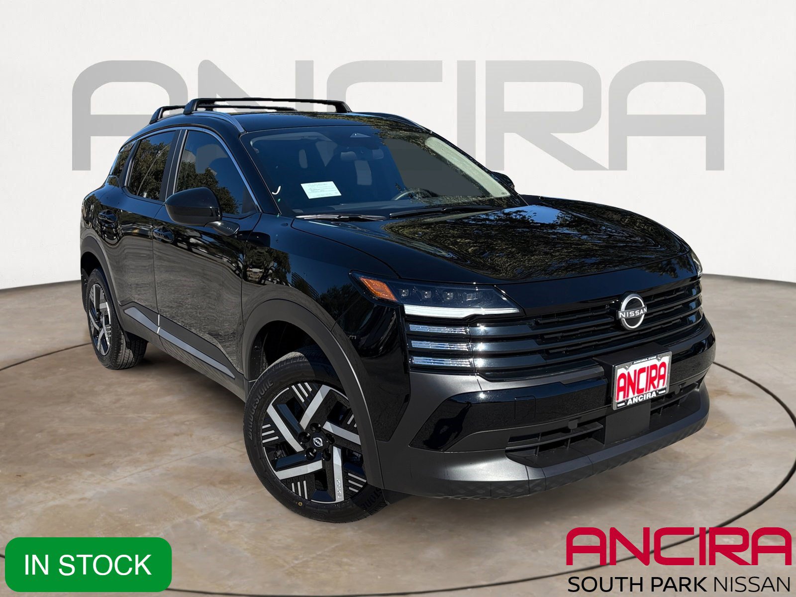 New 2026 Nissan Kicks SV
