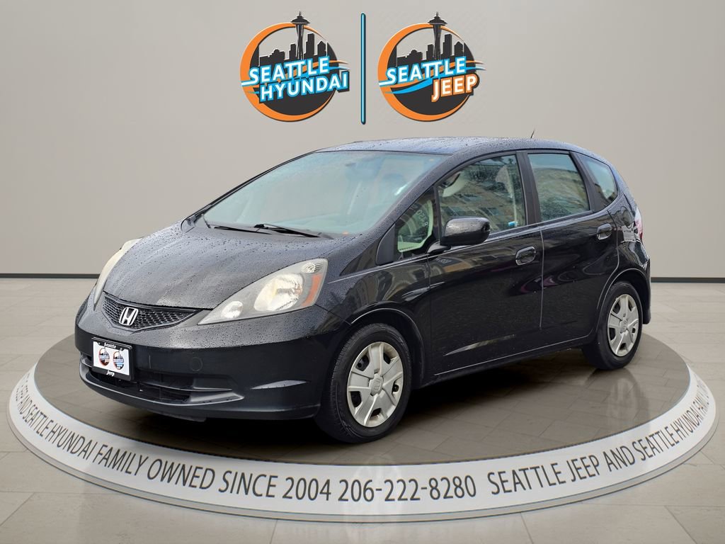 Used 2013 Honda Fit