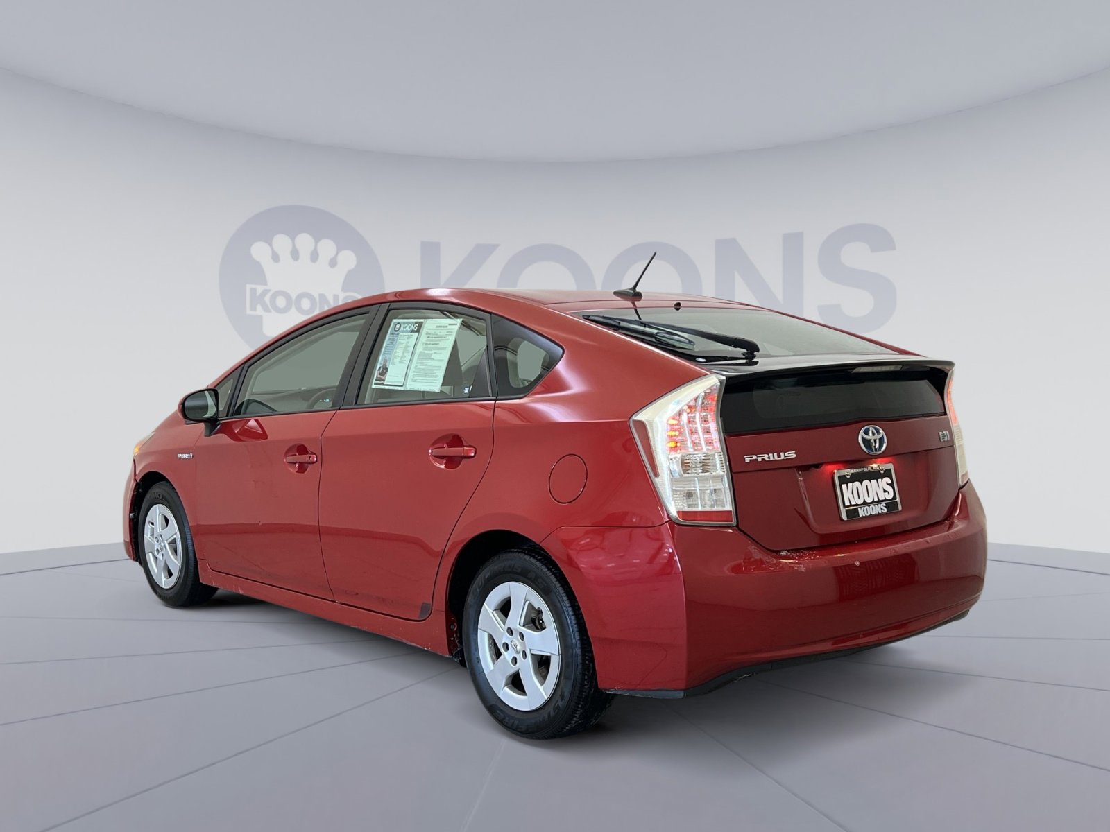 Used 2011 Toyota Prius Three image 4