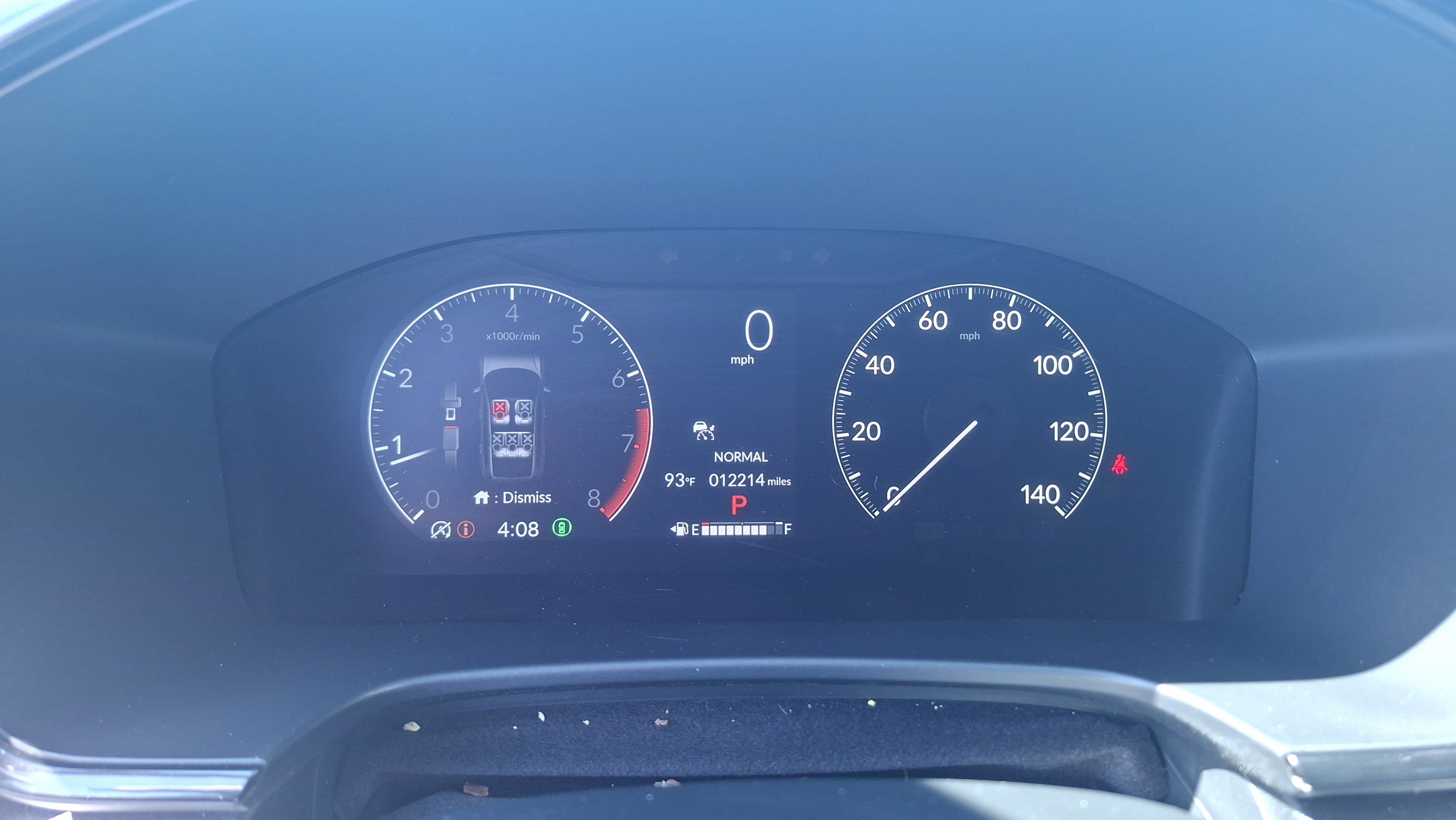 Used 2024 Honda CR-V LX image 11