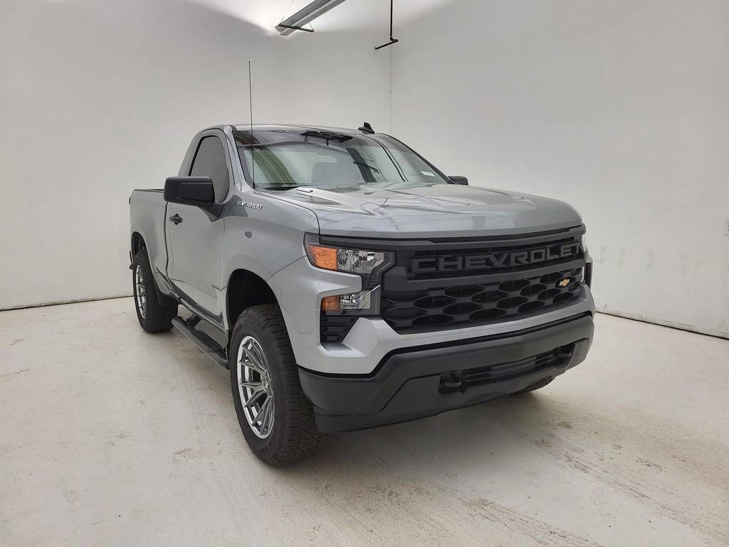 New 2026 Chevrolet Silverado 1500 W/T w/ WT Convenience Package image 9
