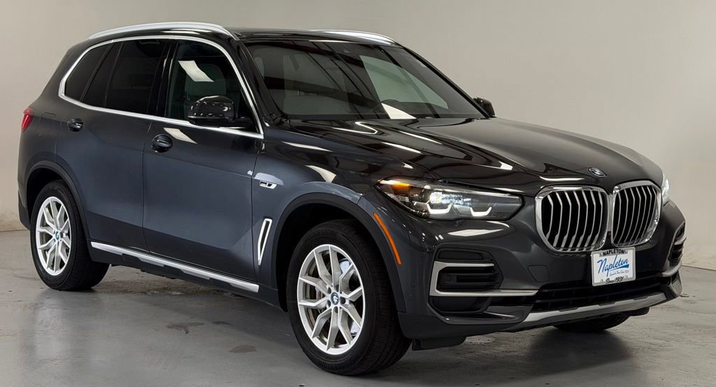 Used 2023 BMW X5 xDrive45e AWD/4WD image 6