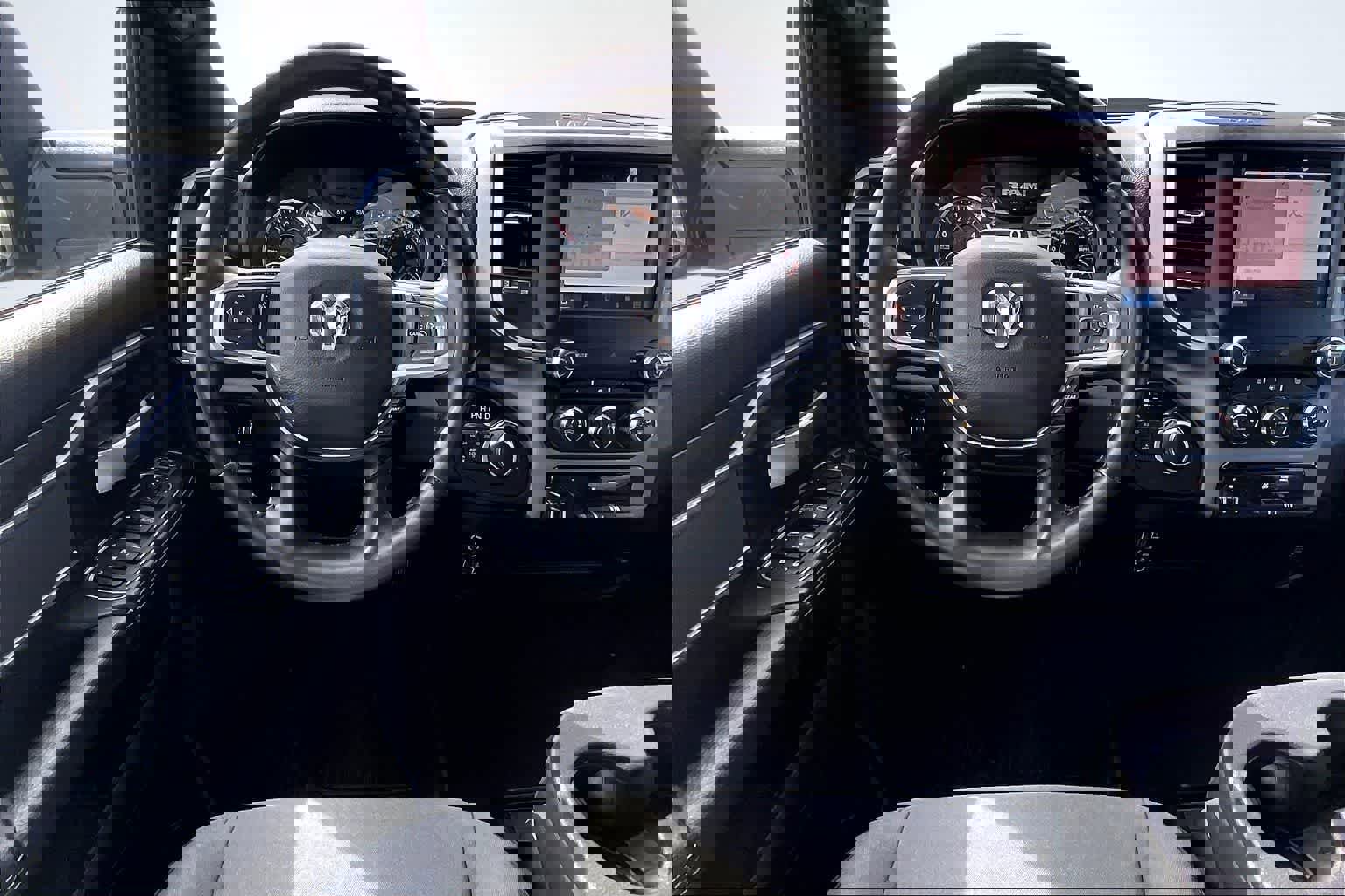 Used 2024 RAM 3500 Big Horn w/ Bed Utility Group AWD/4WD image 15