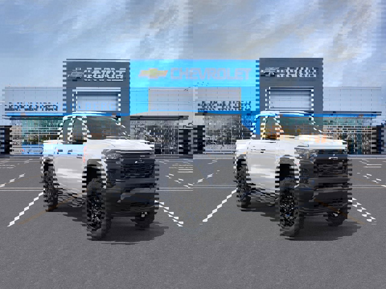 New 2026 Chevrolet Colorado Trail Boss image 25