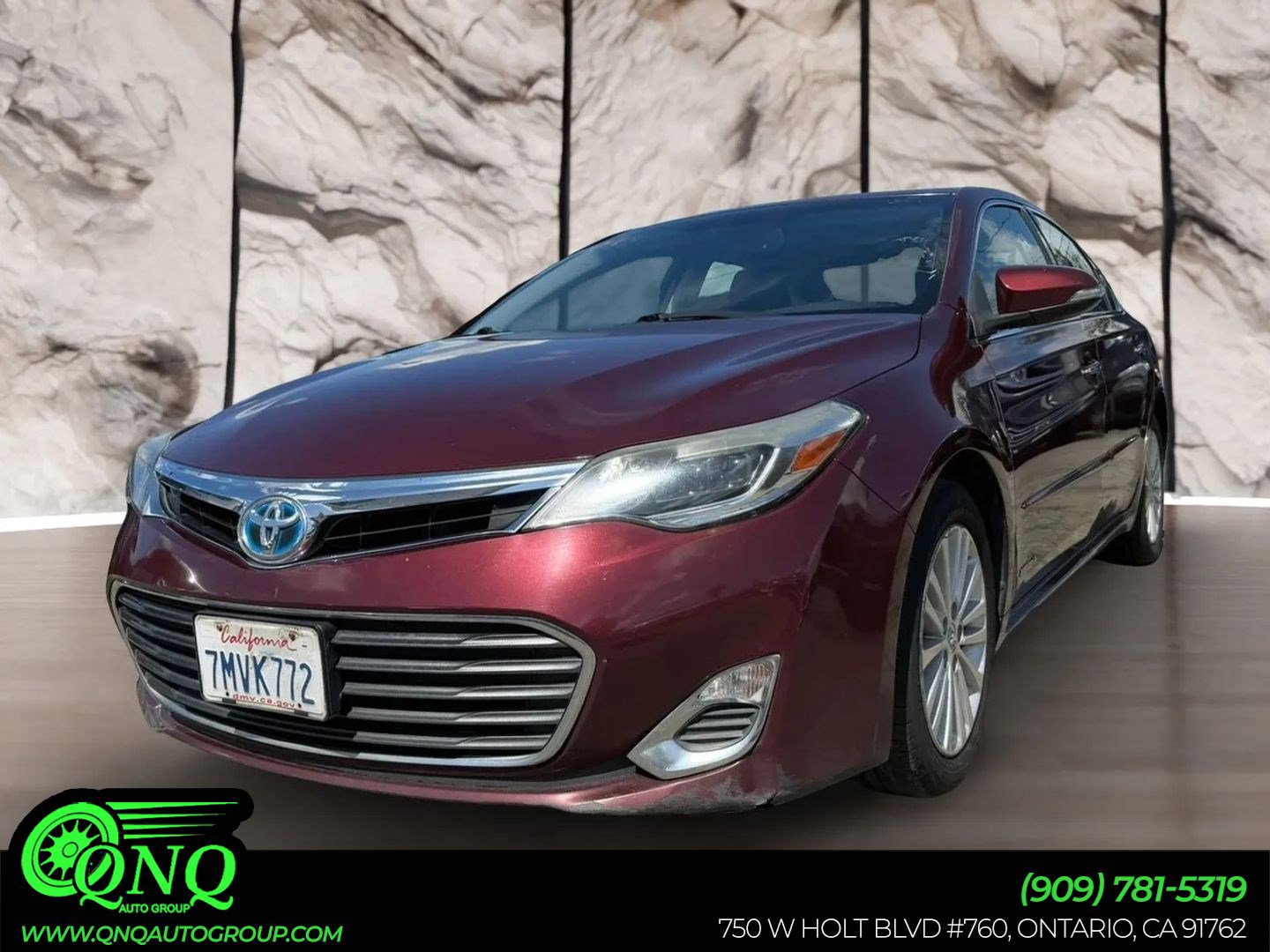 Used 2015 Toyota Avalon XLE Premium FWD image 1