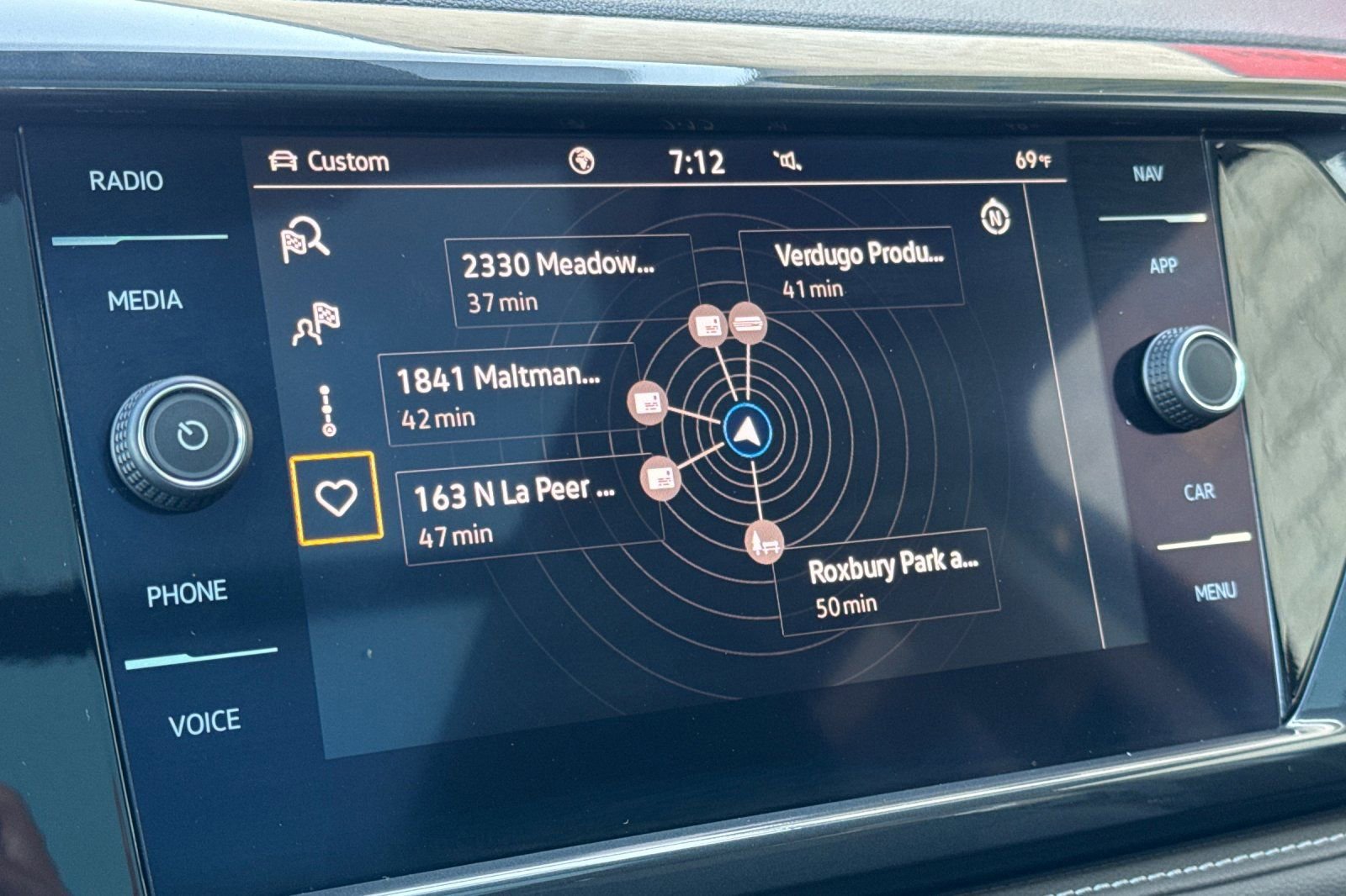 Used 2022 Volkswagen Taos SEL image 21