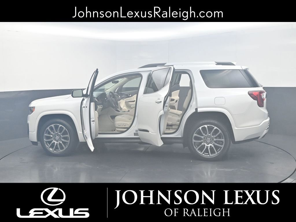 Used 2023 GMC Acadia Denali w/ Denali Ultimate Package image 27