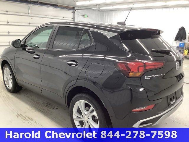 Used 2023 Buick Encore GX Preferred image 4