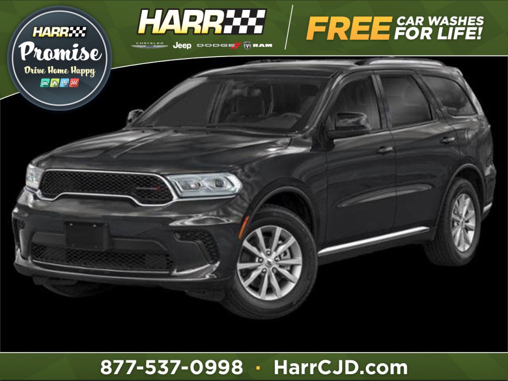 New 2026 Dodge Durango GT w/ Blacktop Package