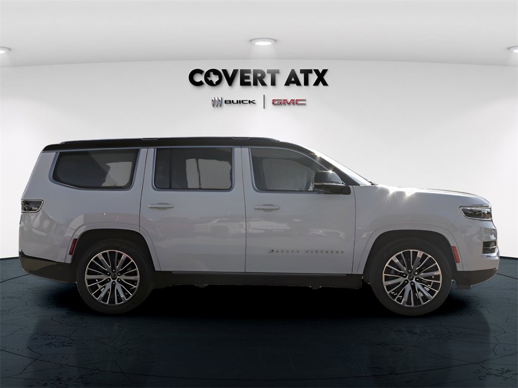 Used 2024 Jeep Grand Wagoneer Series III image 8